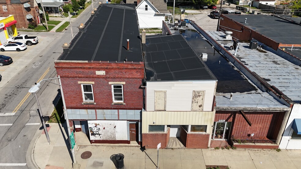 Primary Photo Of 2420 W Broad St, Columbus Freestanding For Lease