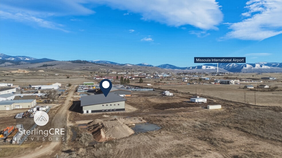 Primary Photo Of 9435 Futurity Dr, Missoula Industrial For Lease
