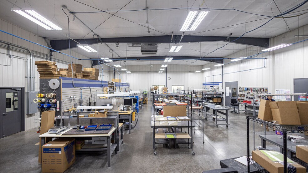 More Photos Of 1621 Indianhead Dr NE, Menomonie Manufacturing For Sale
