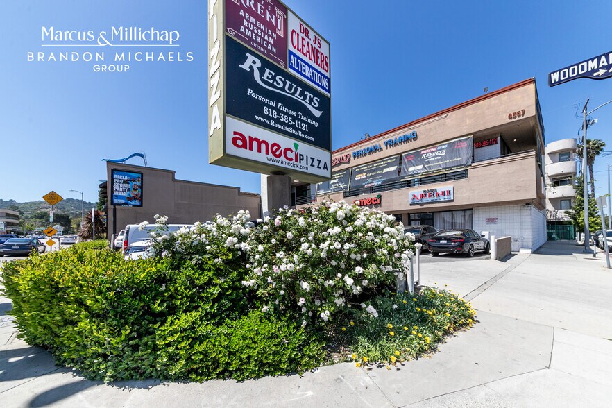 More Photos Of 4367 Woodman Ave, Sherman Oaks General Retail For Sale