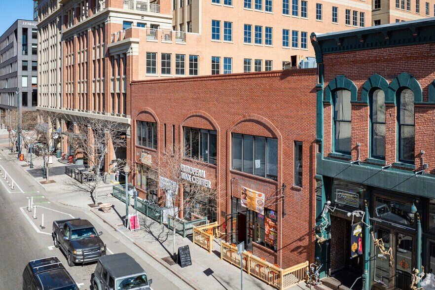 More Photos Of 1530 Blake St, Denver Storefront Retail Office For Lease