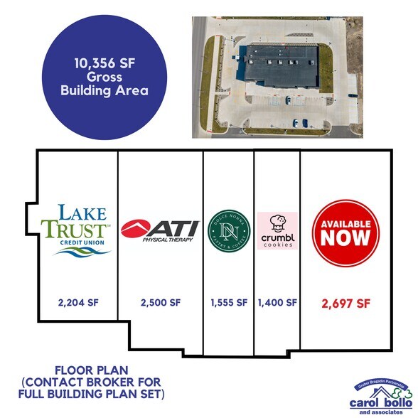 More Photos Of 1229 Holiday Blvd, Monroe Storefront For Lease