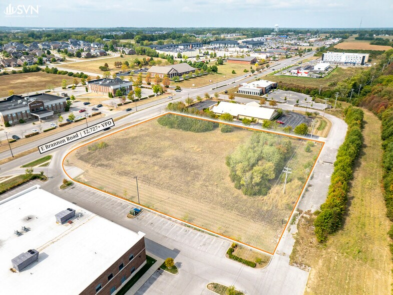 More Photos Of Brannon Road Lot 3, Nicholasville Land For Sale