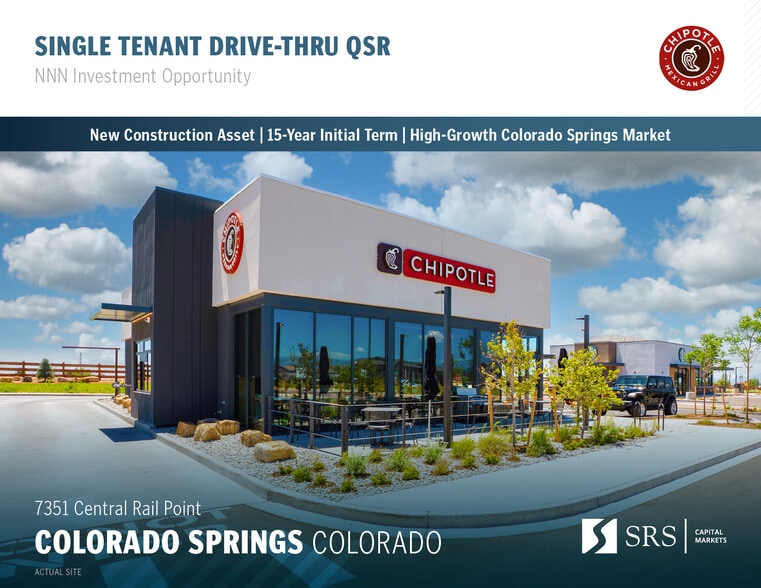 Primary Photo Of 7351 Central Rail Pt, Colorado Springs Freestanding For Sale