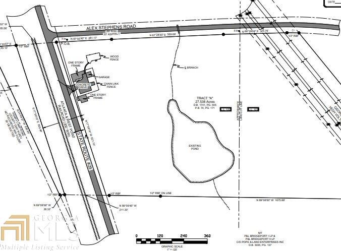 More Photos Of 2244 US-29, Moreland Land For Sale