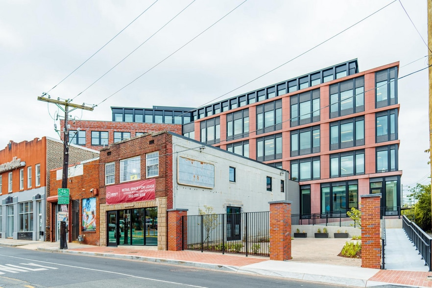 Primary Photo Of 1111 Marion Barry Ave SE, Washington Office For Lease