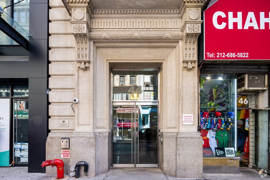 More Photos Of 44-50 W 28th St, New York Loft Creative Space For Lease