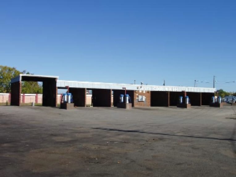 Primary Photo Of 3600 George Washington Hwy, Portsmouth Carwash For Sale