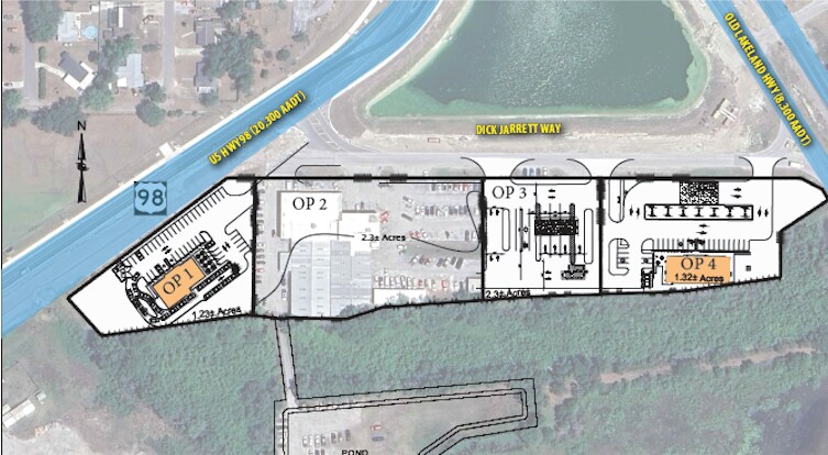 More Photos Of 38300 Dick Jarrett Way, Dade City Auto Dealership For Lease