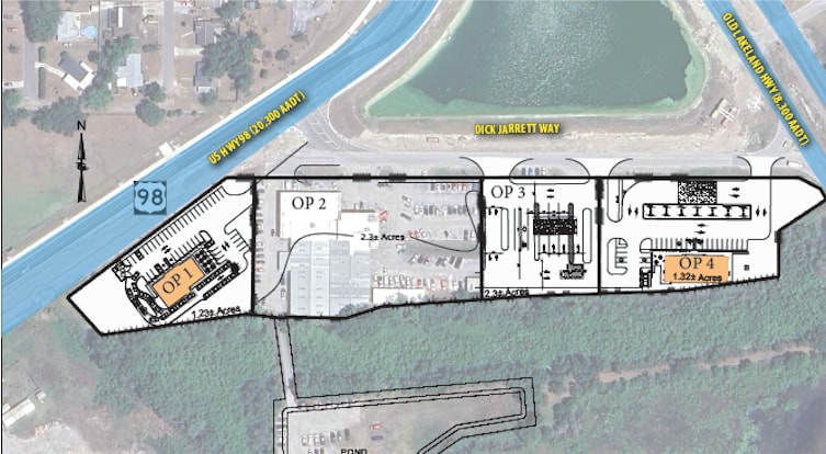 More Photos Of 38300 Dick Jarrett Way, Dade City Auto Dealership For Lease