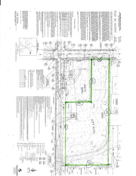 More Photos Of 130 E Division St, Demotte Land For Sale