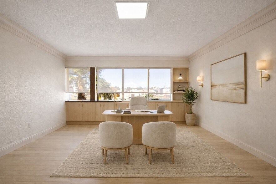 More Photos Of 1940 Harrison St, Hollywood Loft Creative Space For Lease