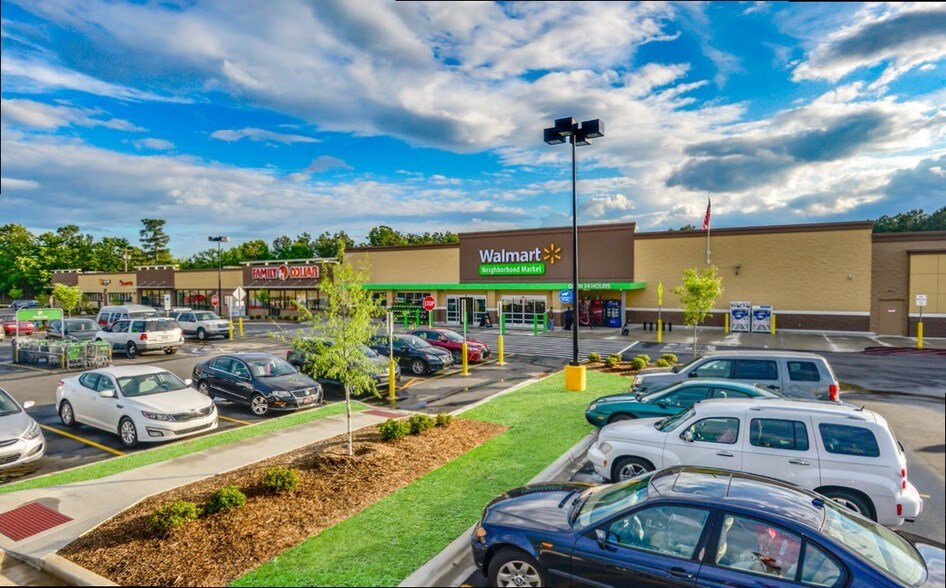 More Photos Of 3421 Murchison Rd, Fayetteville General Retail For Sale
