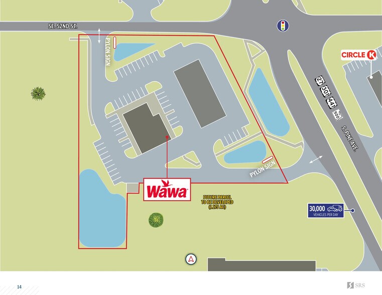 More Photos Of 5200 S Pine Ave, Ocala Freestanding For Sale