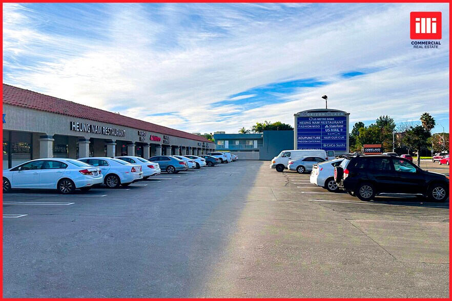 Primary Photo Of 2758-2770 Sepulveda Blvd, Torrance Unknown For Lease