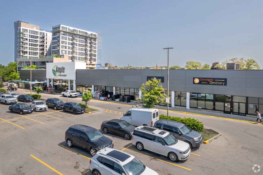More Photos Of 605 Rogers Rd, Toronto Unknown For Lease