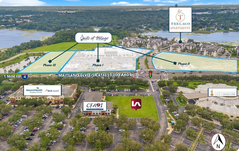 More Photos Of 700-730 Concourse Pky S, Maitland Medical For Lease