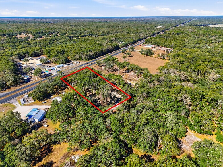 More Photos Of US 19 N Highway, Fanning Springs Land For Sale