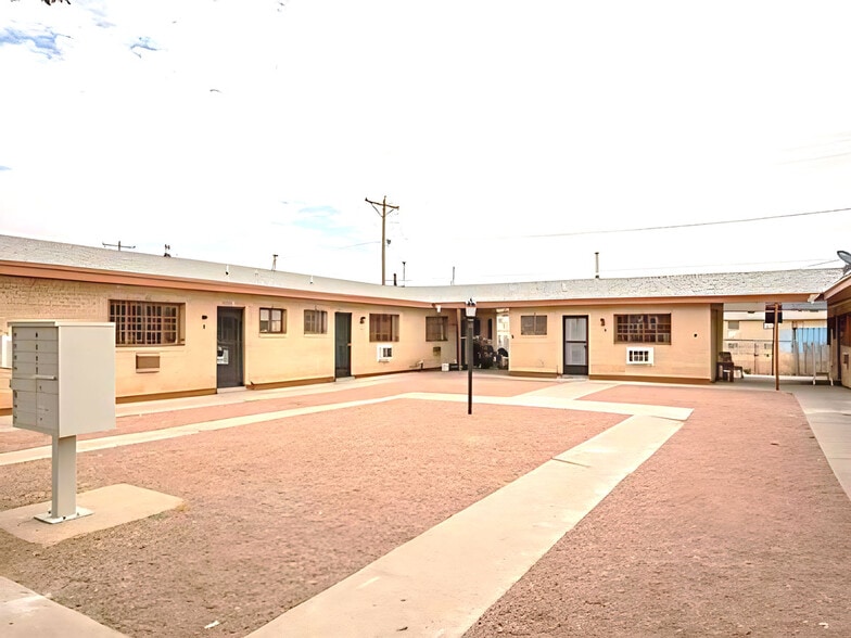 Primary Photo Of 8718 Lawson Dr, El Paso Apartments For Sale