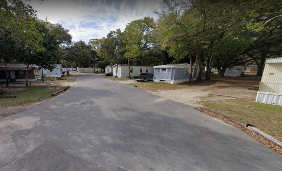 Primary Photo Of 4005 W Bobe St, Pensacola Manufactured Housing Mobile Home Park For Sale