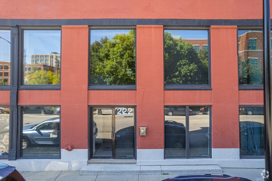 More Photos Of 222 S Morgan St, Chicago Office For Sale
