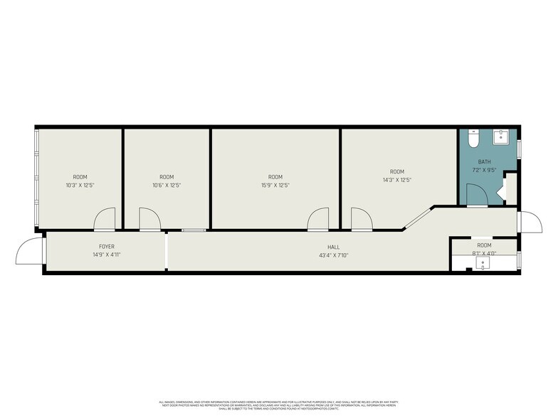 More Photos Of 28410 Harper Ave, Saint Clair Shores General Retail For Lease