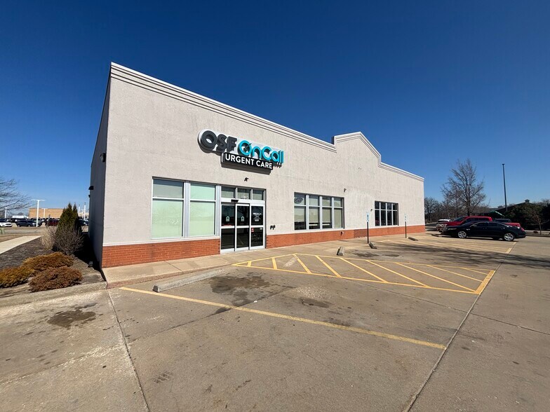 More Photos Of 841 Broadmeadow Rd, Rantoul Flex For Lease
