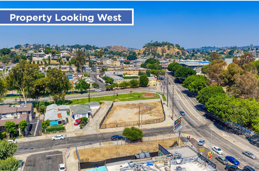 More Photos Of 5440 Valley Blvd, Los Angeles Land For Sale