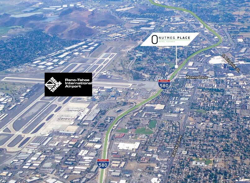 Primary Photo Of 0 Nutmeg Pl, Reno Land For Sale