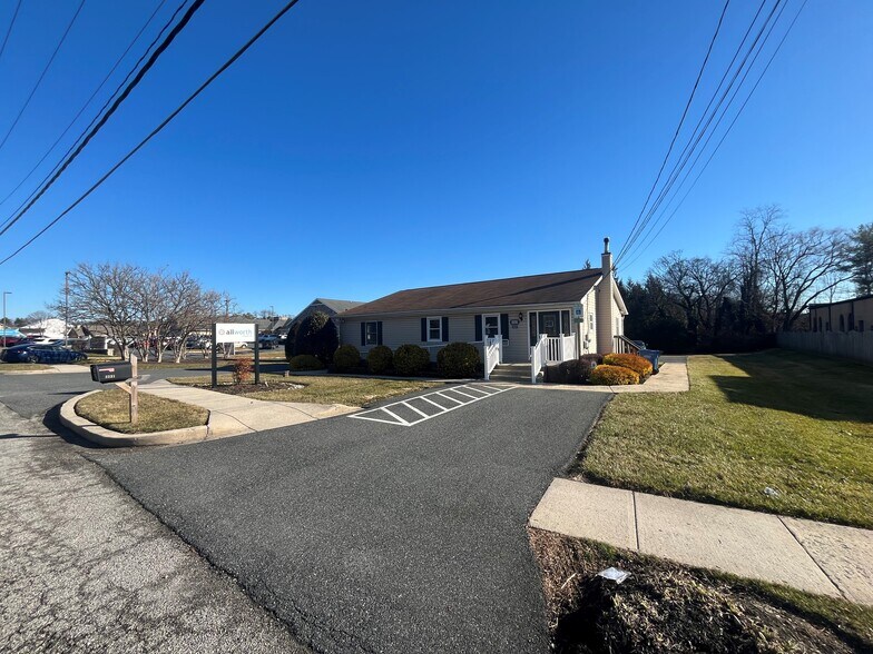 Primary Photo Of 2231 Old Emmorton Rd, Bel Air Office For Sale