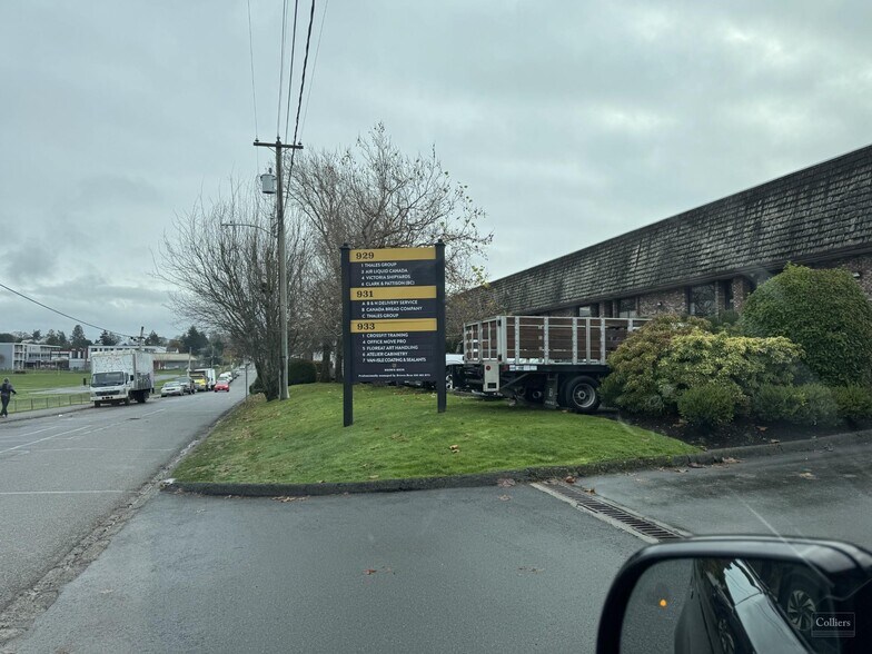 Primary Photo Of 929 Ellery St, Victoria Industrial For Lease