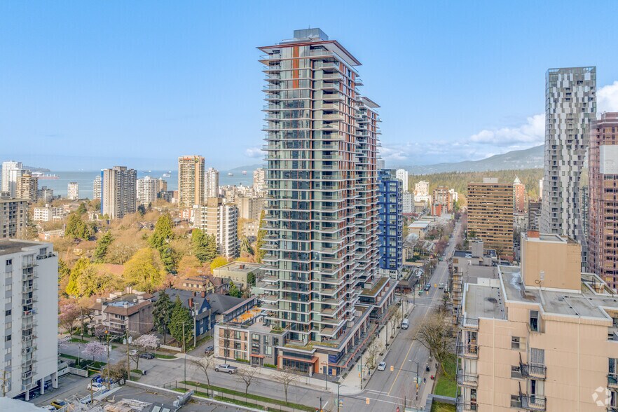 More Photos Of 1438 Robson St, Vancouver Apartments For Sale