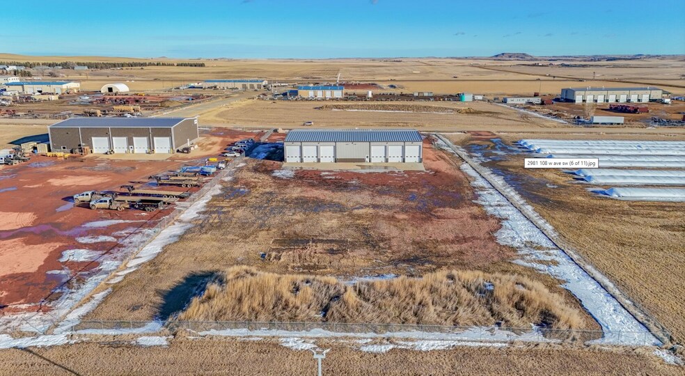 More Photos Of 2981 109th Ave SW, Dickinson Warehouse For Lease