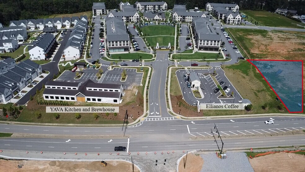 More Photos Of Turner Rd/ Market Place Blvd, Cumming Land For Sale