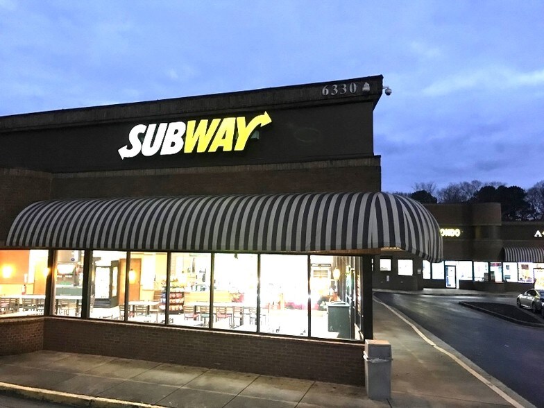 More Photos Of 6330 Lawrenceville Hwy, Tucker General Retail For Lease