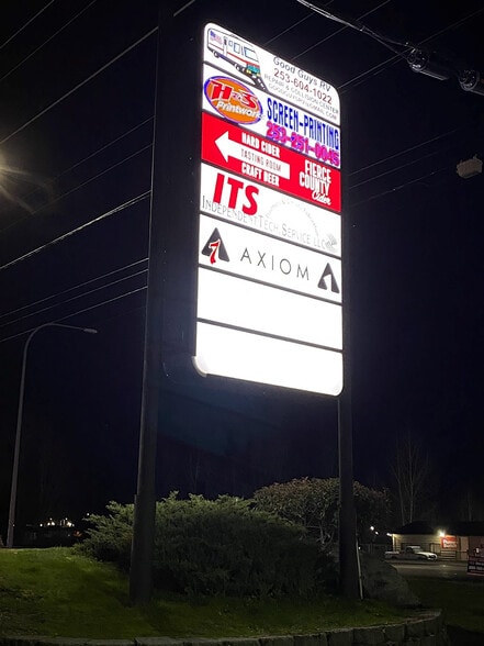 More Photos Of 9918 162nd St Ct E, Puyallup Warehouse For Lease