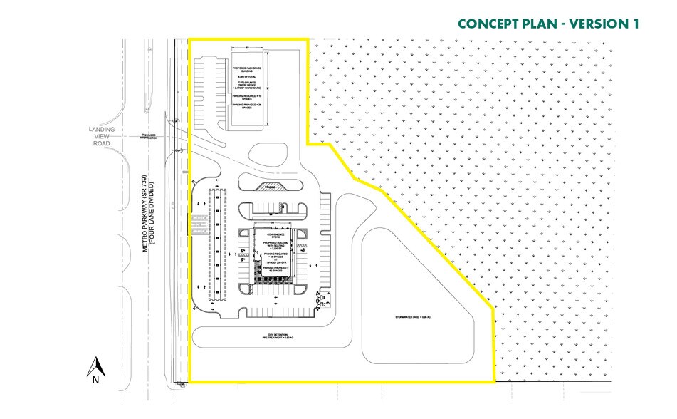 More Photos Of 10801 Metro Pky, Fort Myers Land For Sale