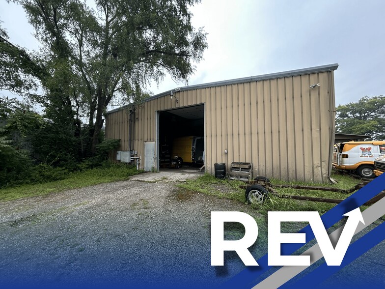 Primary Photo Of 56565 Pine Rd, South Bend Industrial For Lease