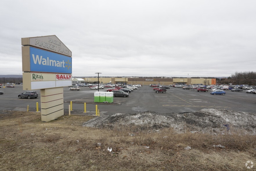 Primary Photo Of 93 Airport Rd, Hazleton Unknown For Lease