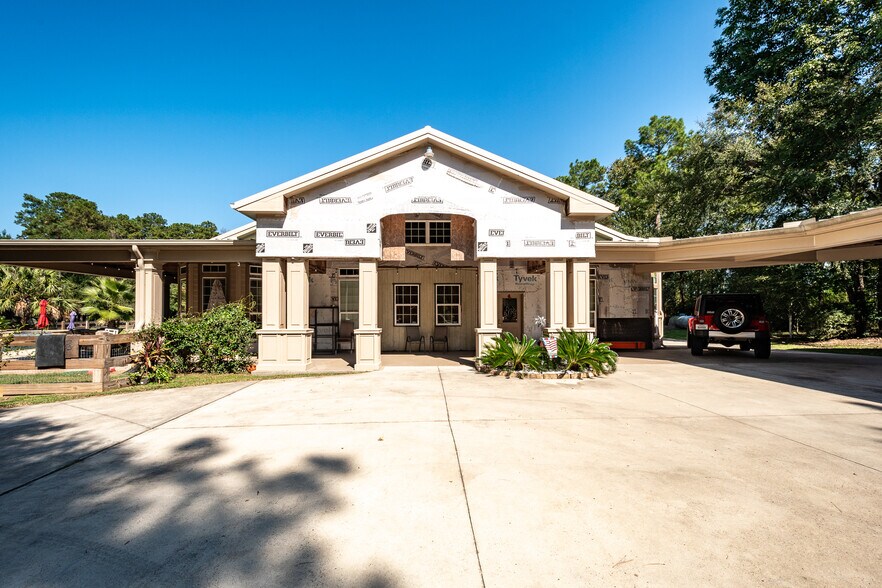 More Photos Of 11105 Crockett Martin Rd, Conroe Land For Sale
