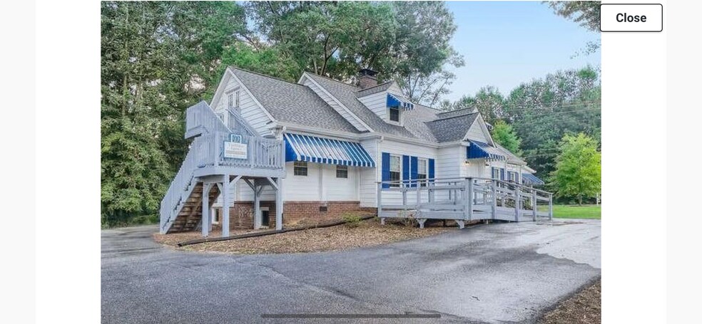 Primary Photo Of 2080 Villa Rica Rd, Powder Springs Office Residential For Sale