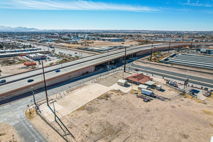 More Photos Of 6208 Doniphan Dr, El Paso Land For Lease