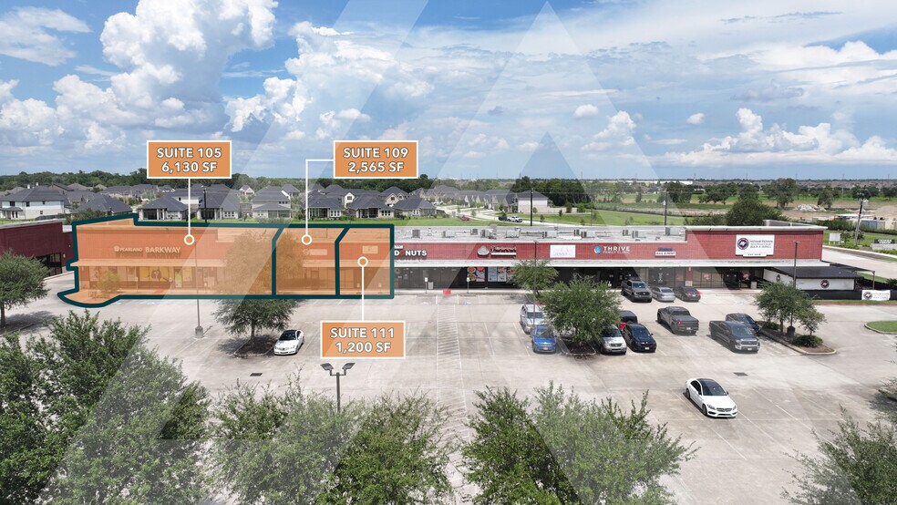More Photos Of 1853 Pearland Pky, Pearland Unknown For Lease