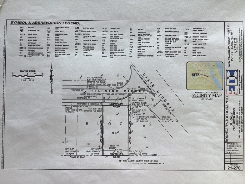 More Photos Of 1 Hillside Circle, Hobe Sound Land For Sale