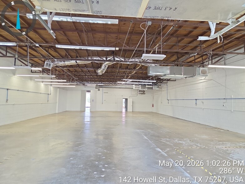 More Photos Of 150 Howell St, Dallas Flex For Lease