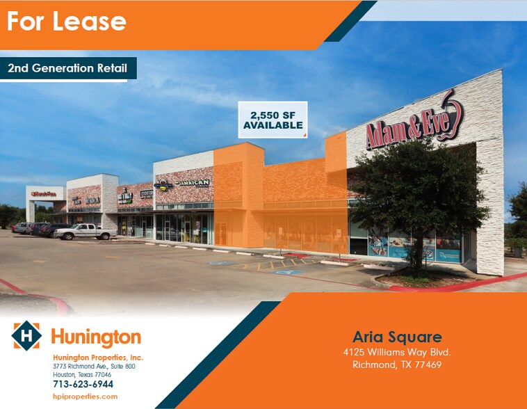 Primary Photo Of 4125 Williams Way Blvd, Richmond Unknown For Lease