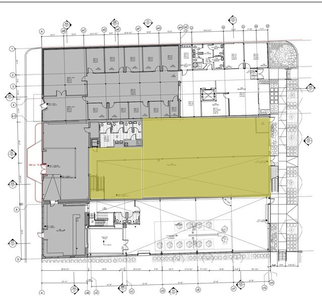 More Photos Of 1212 N Hudson Ave, Oklahoma City General Retail For Lease