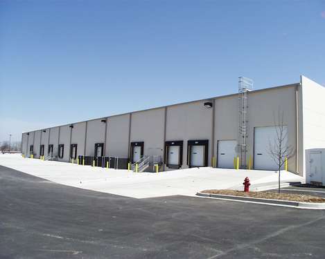 More Photos Of 157-165 Compass Point Dr, Saint Charles Warehouse For Lease