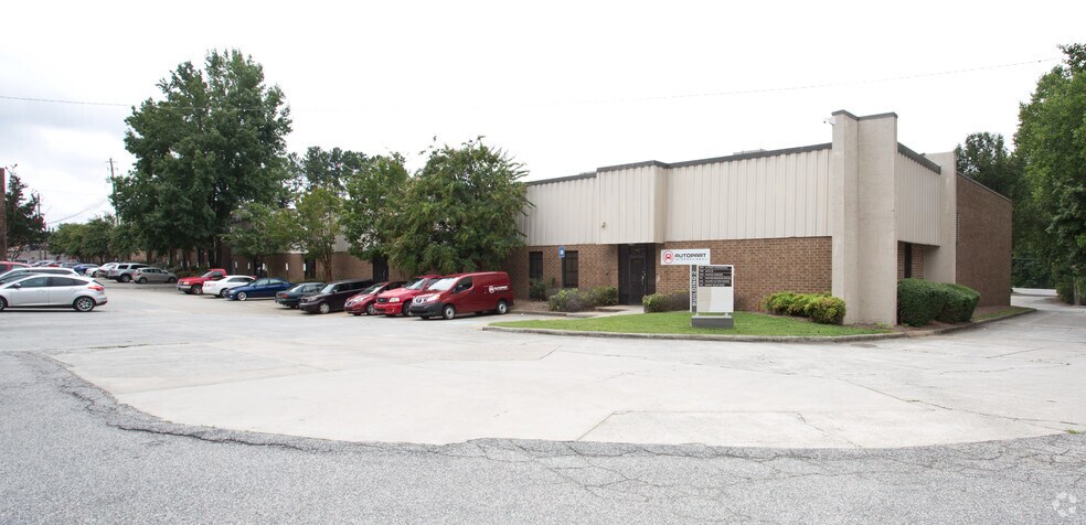 Primary Photo Of 1097-1121 Cobb Pky S, Marietta Warehouse For Lease
