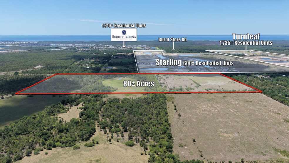 More Photos Of 14266 Burnt Store N rd, Punta Gorda Land For Sale